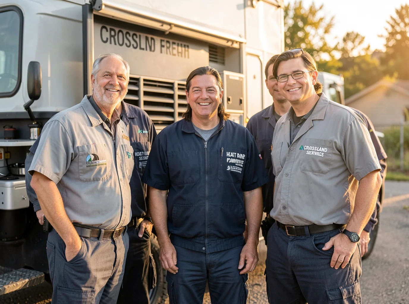 Heat Pump Installation company in Asbury, IA